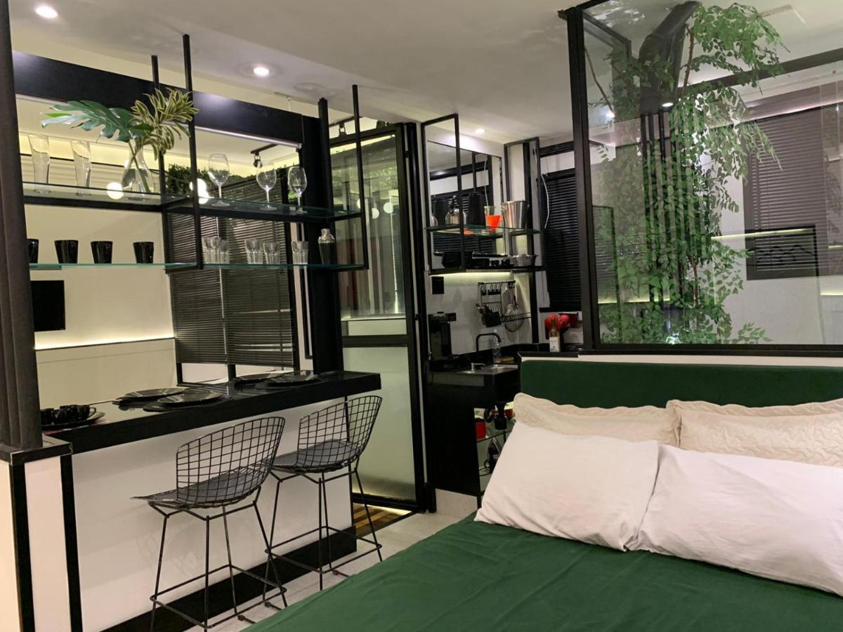 Real Apartments 272 - Loft Com 2 Hidromassagens Alto Padrao Copacabana ริโอเดจาเนโร ภายนอก รูปภาพ