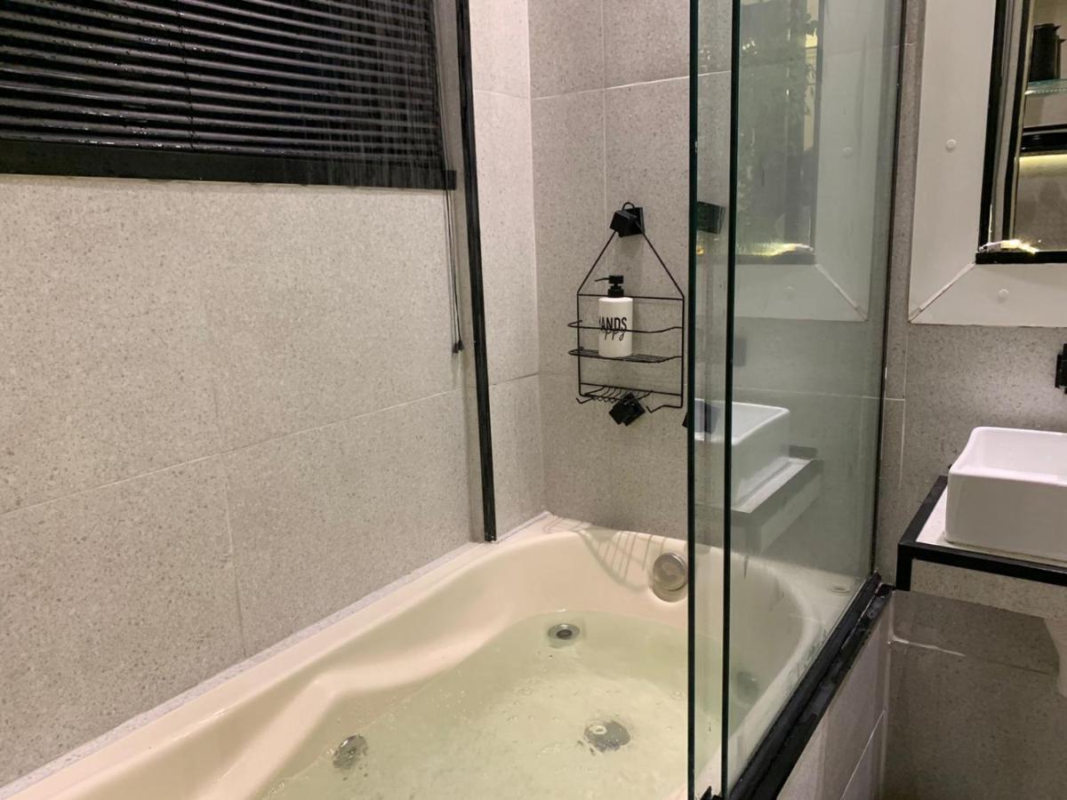 Real Apartments 272 - Loft Com 2 Hidromassagens Alto Padrao Copacabana ริโอเดจาเนโร ภายนอก รูปภาพ