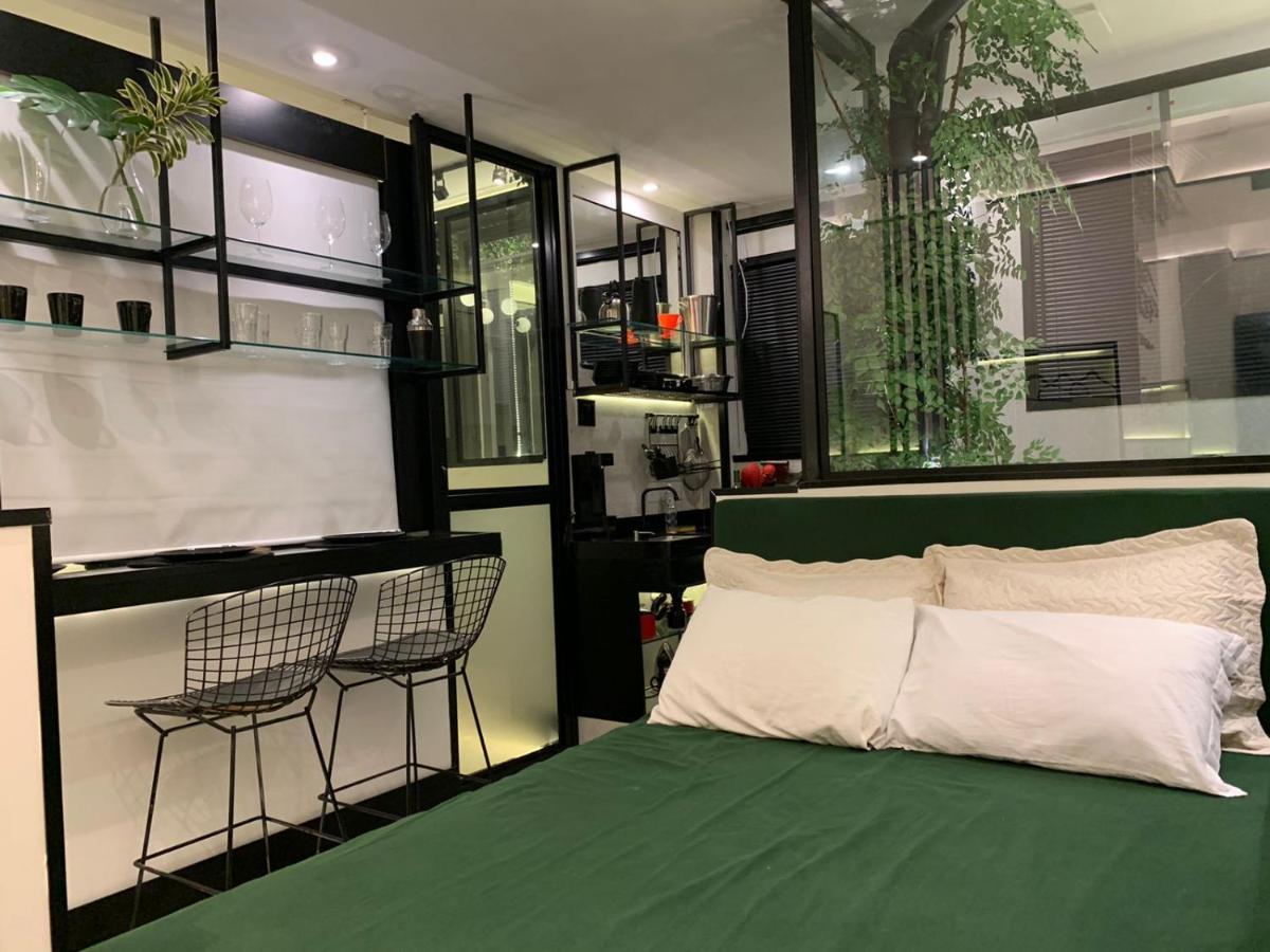 Real Apartments 272 - Loft Com 2 Hidromassagens Alto Padrao Copacabana ริโอเดจาเนโร ภายนอก รูปภาพ
