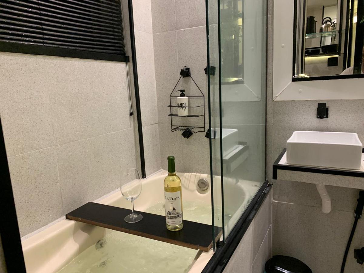 Real Apartments 272 - Loft Com 2 Hidromassagens Alto Padrao Copacabana ริโอเดจาเนโร ภายนอก รูปภาพ