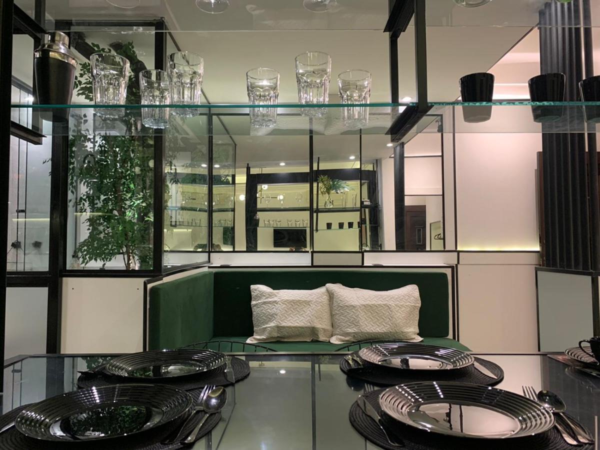 Real Apartments 272 - Loft Com 2 Hidromassagens Alto Padrao Copacabana ริโอเดจาเนโร ภายนอก รูปภาพ